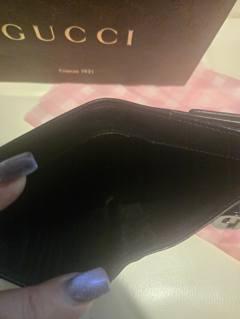 Gucci Wallet EUC - Picture 13 of 14